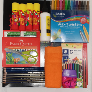 Stationary Pack - Classic